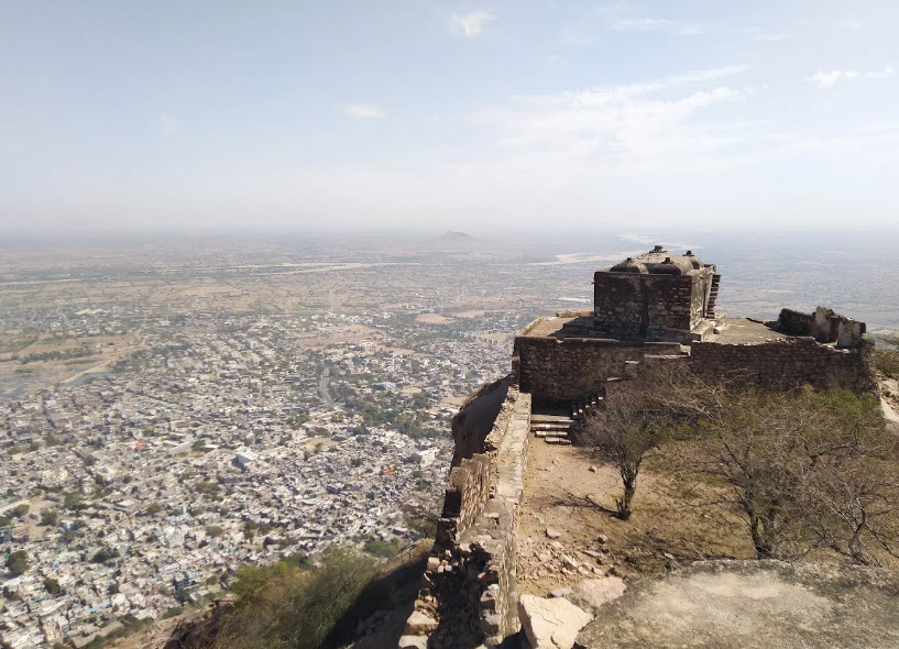 Jalore Fort, India
